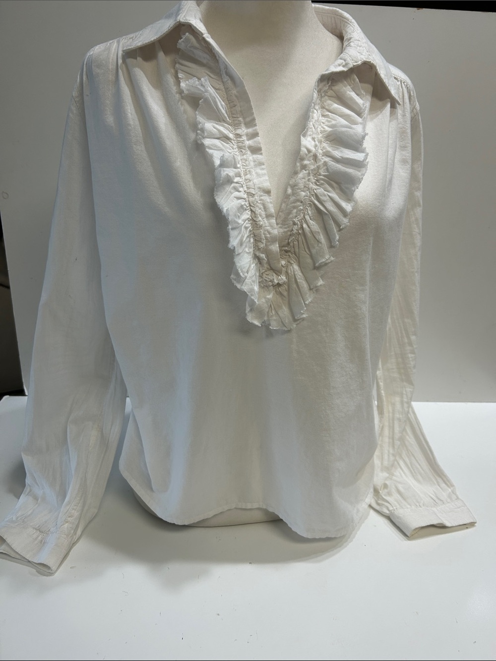 A Shirt Thing Blouse